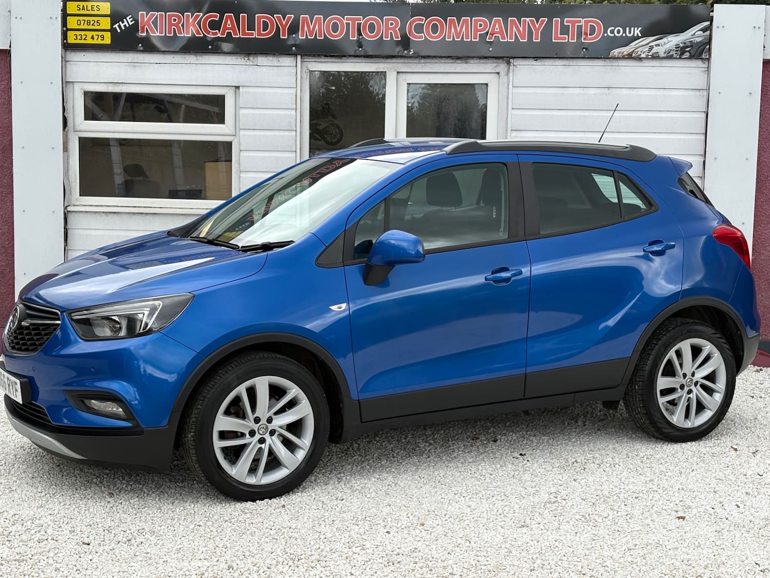 Vauxhall Mokka X