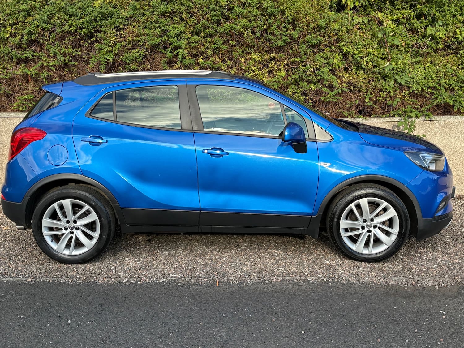 Vauxhall Mokka X