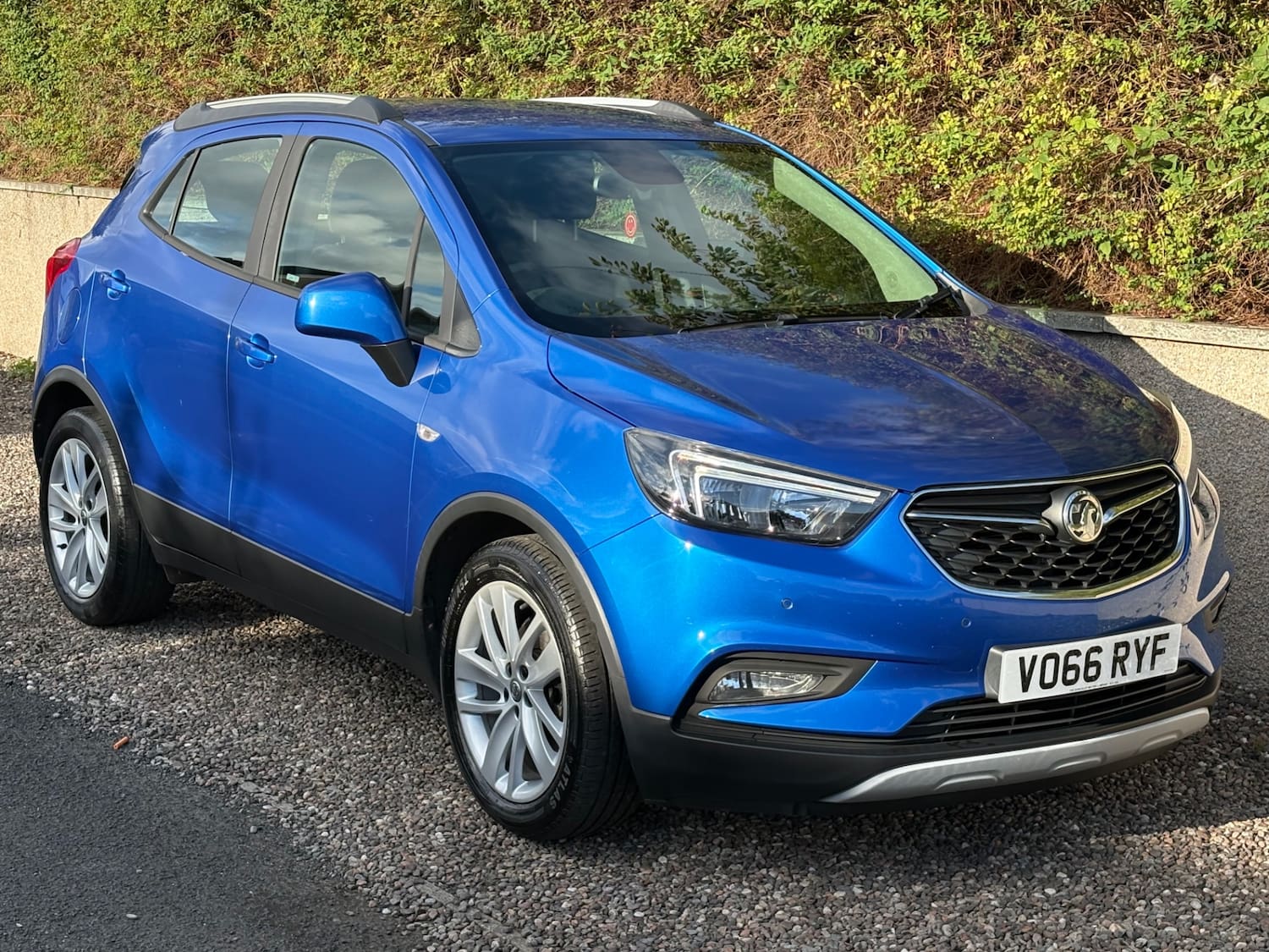 Vauxhall Mokka X
