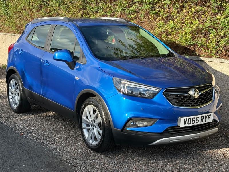 Vauxhall Mokka X