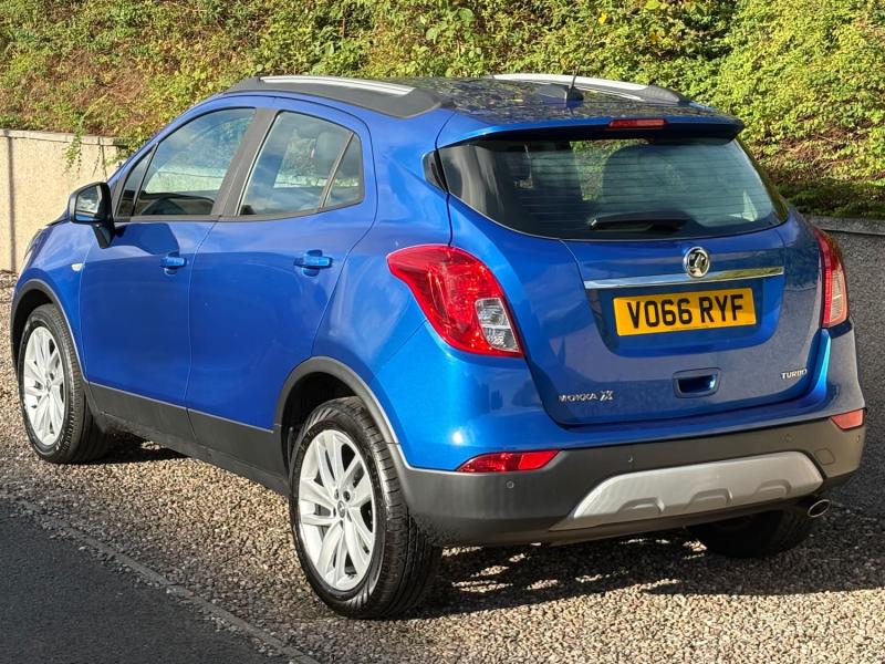 Vauxhall Mokka X
