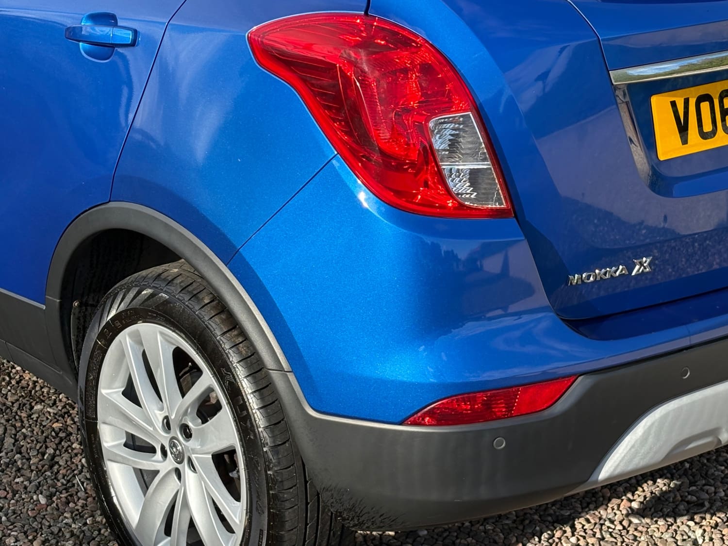 Vauxhall Mokka X