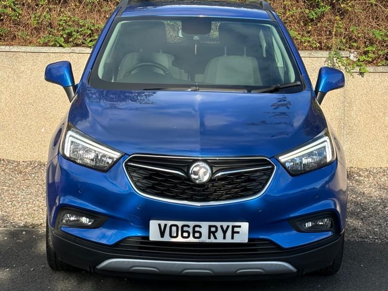 Vauxhall Mokka X