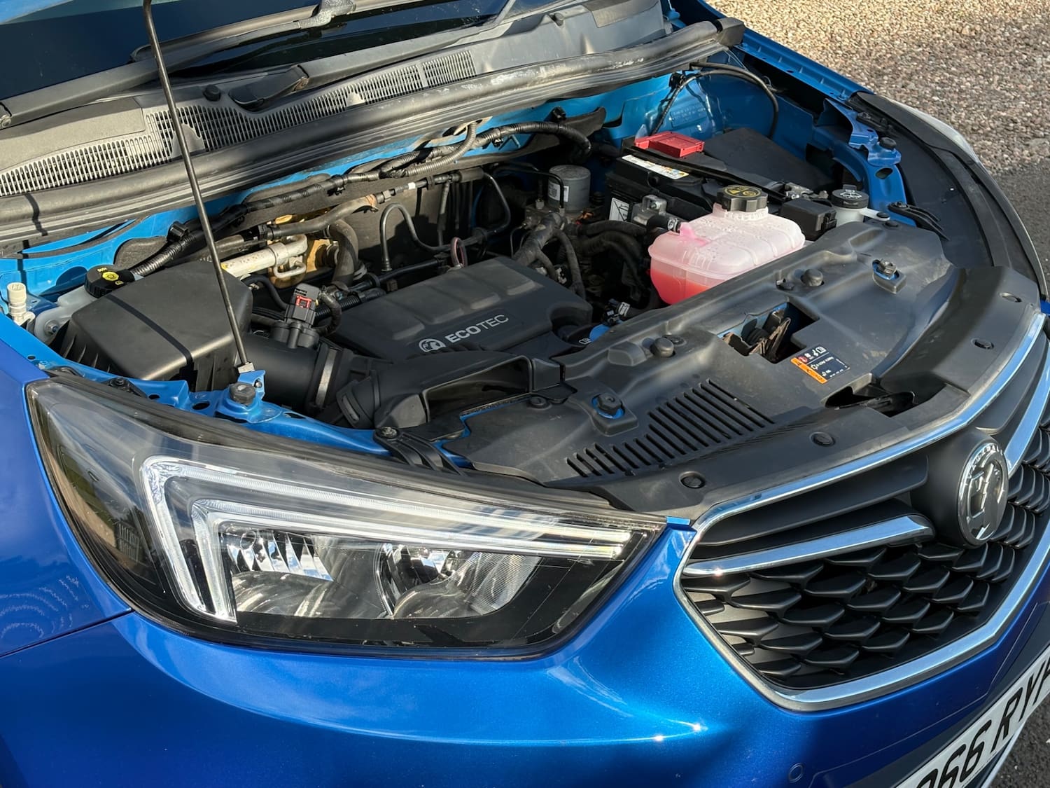 Vauxhall Mokka X