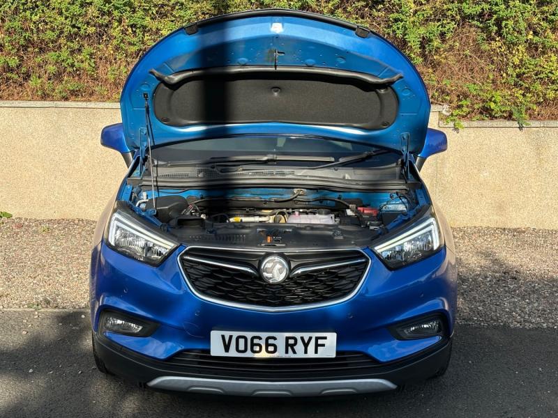 Vauxhall Mokka X