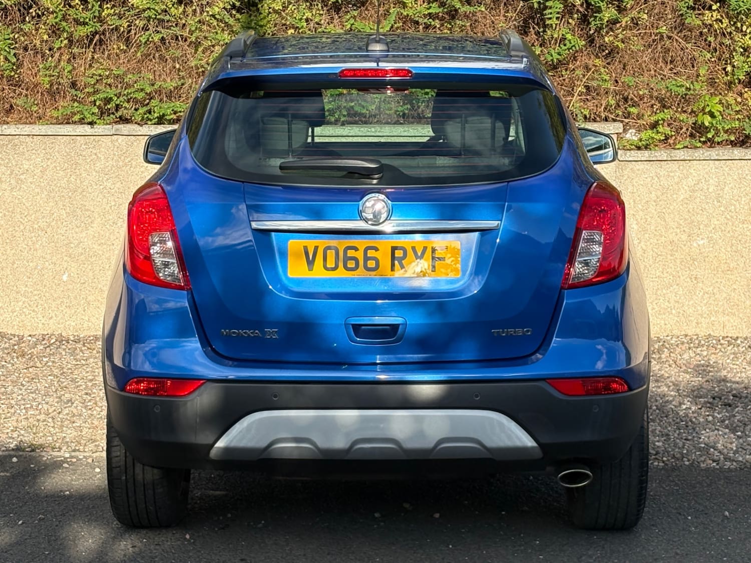 Vauxhall Mokka X