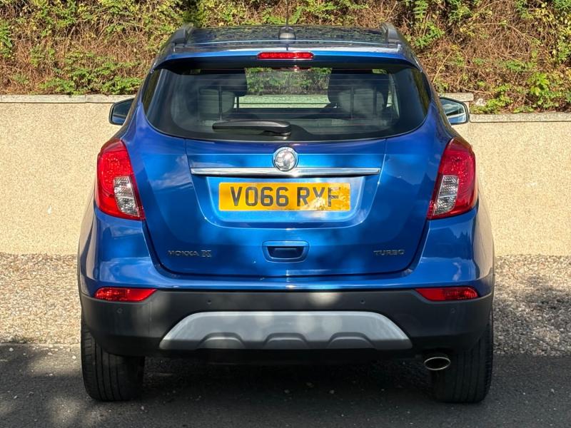 Vauxhall Mokka X