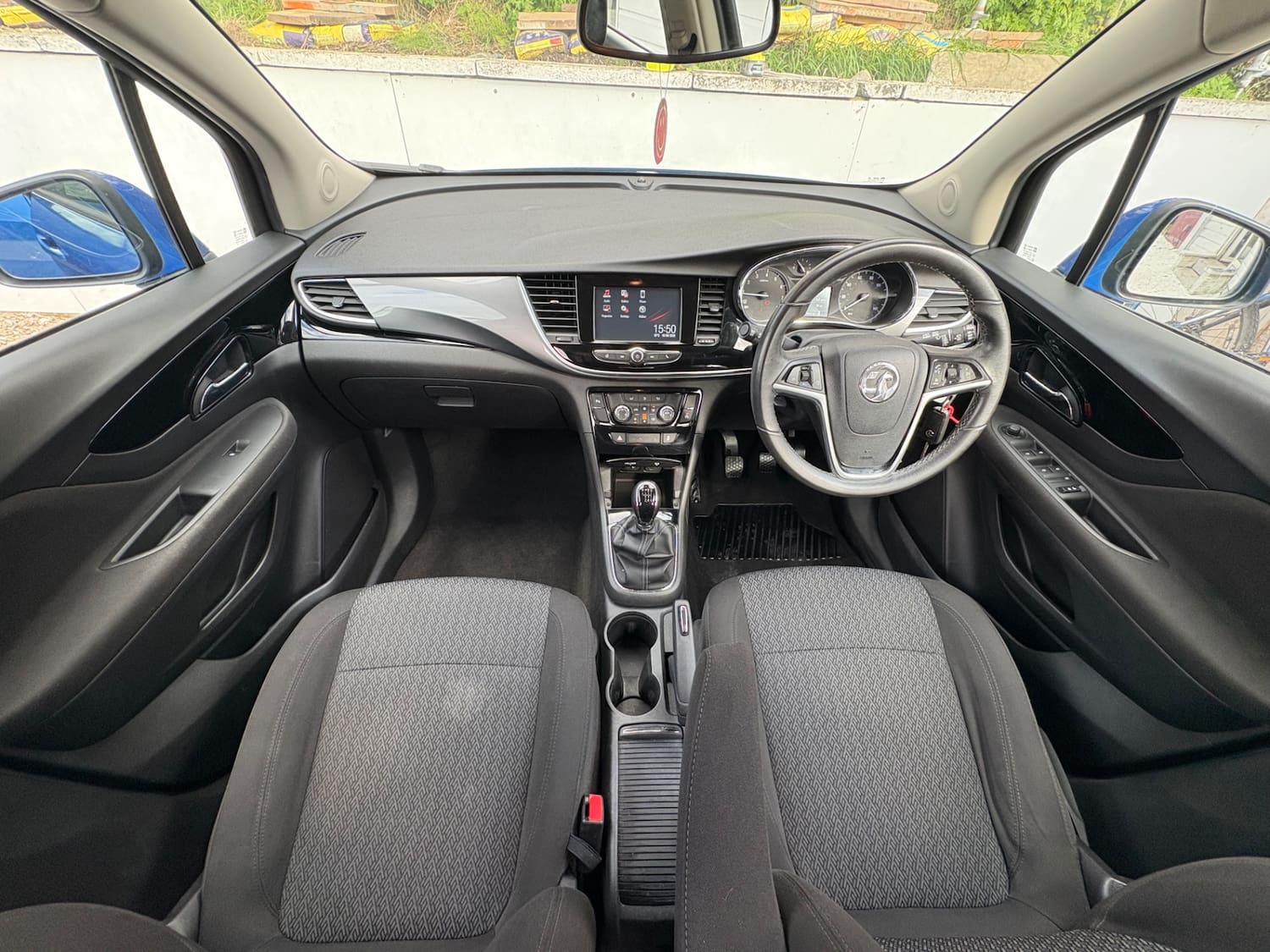Vauxhall Mokka X