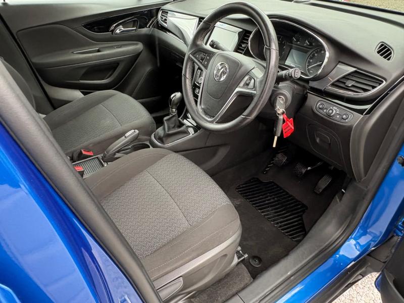 Vauxhall Mokka X