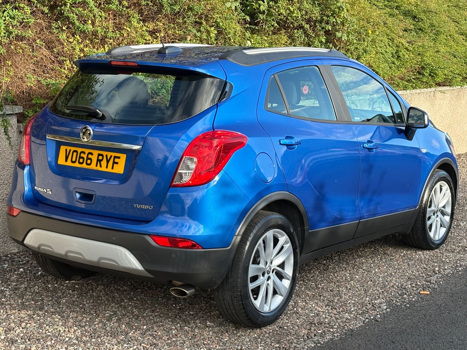 Vauxhall Mokka X