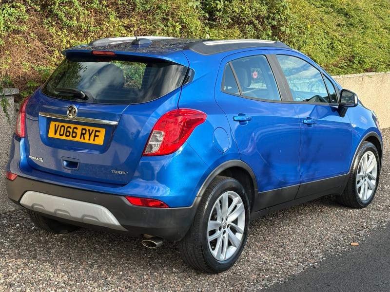 Vauxhall Mokka X