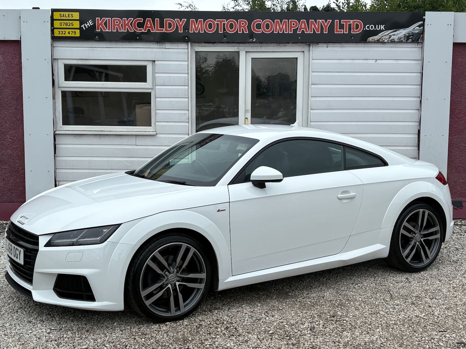 Audi TT