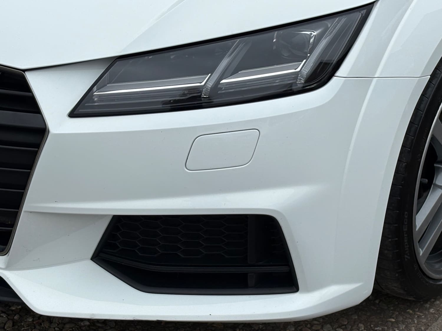 Audi TT