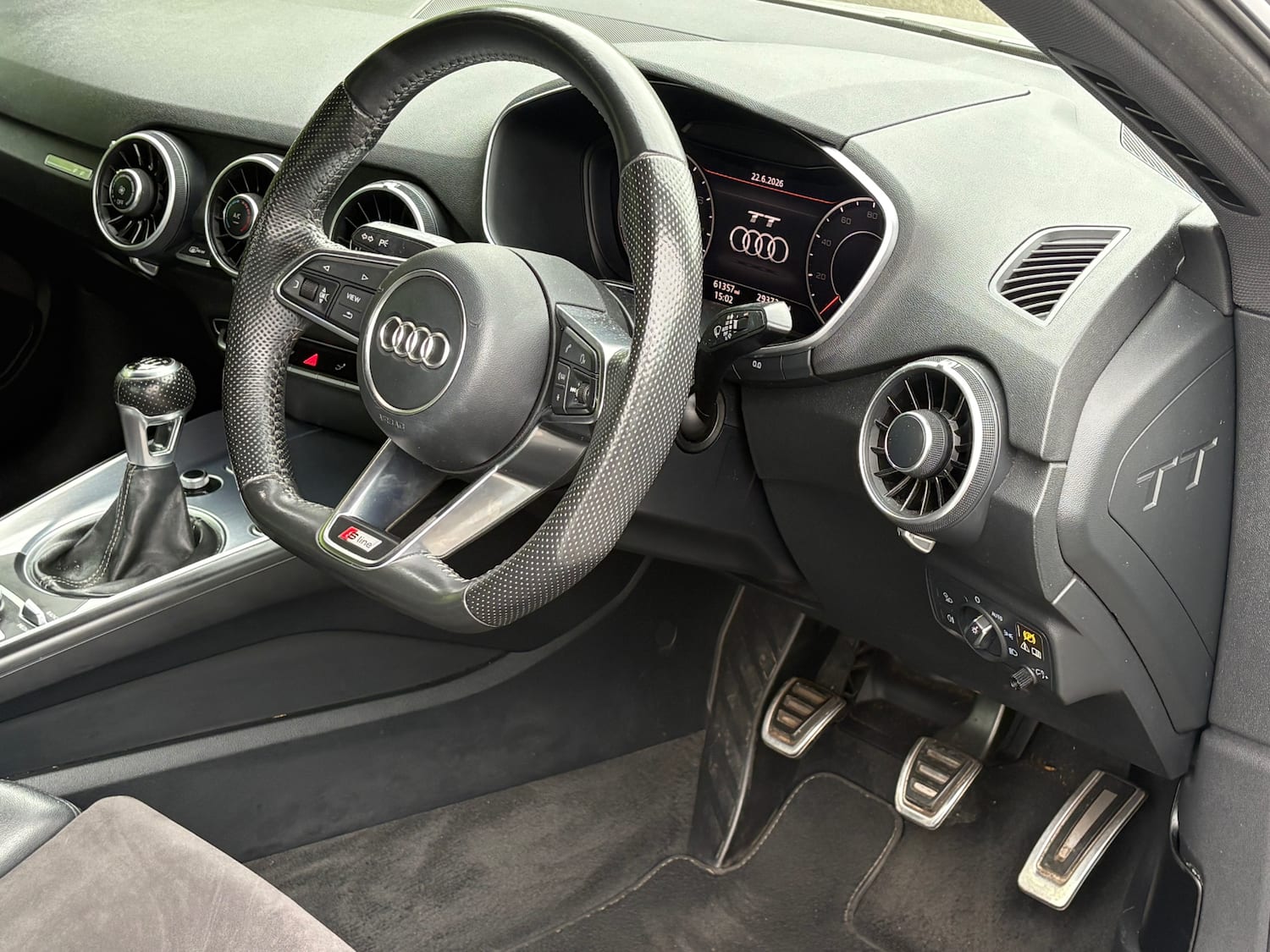 Audi TT