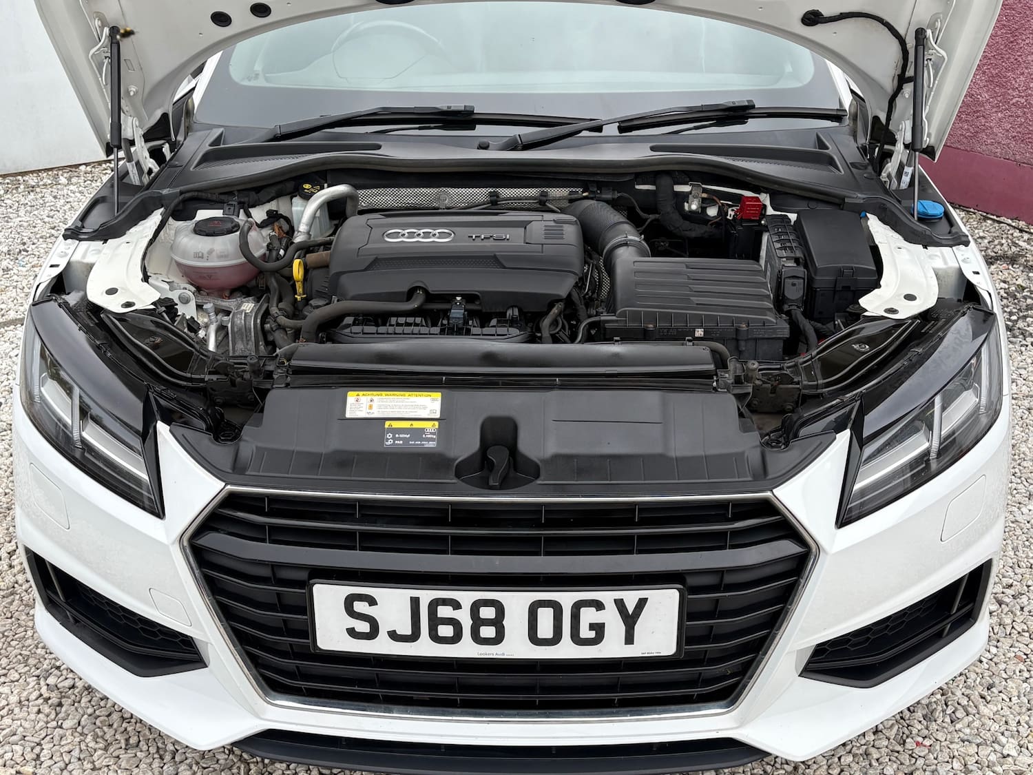 Audi TT