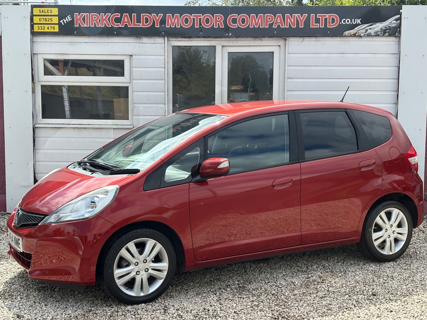 Honda Jazz