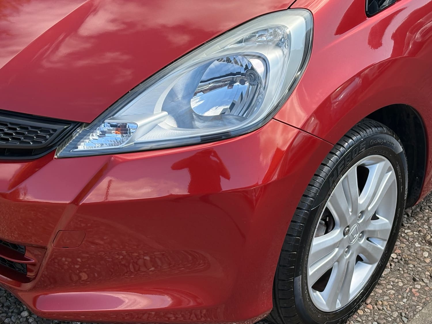 Honda Jazz