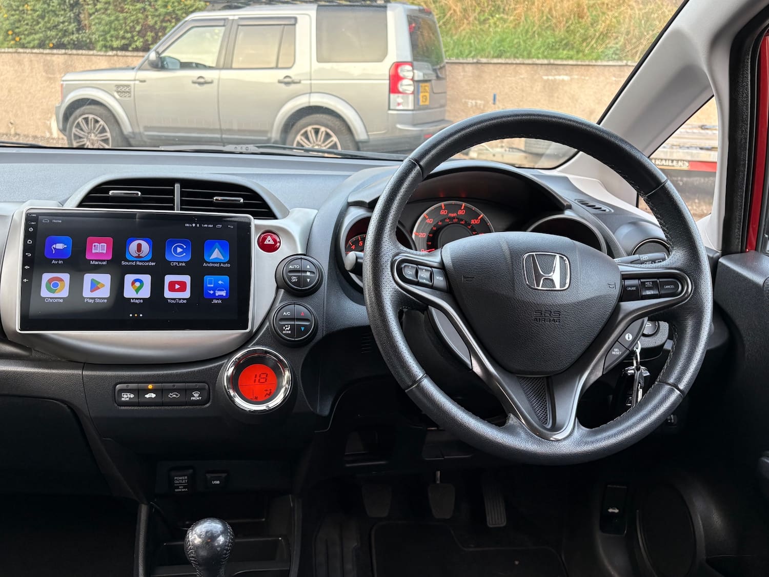 Honda Jazz