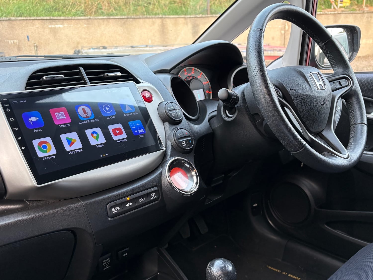 Honda Jazz