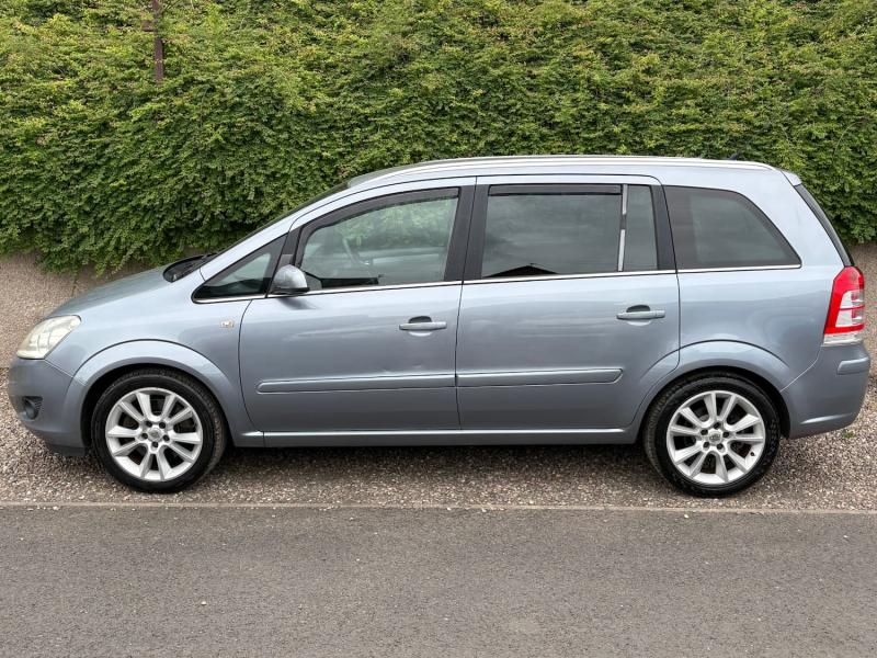 Vauxhall Zafira