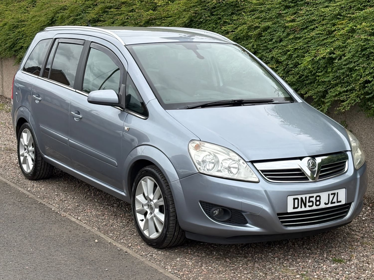 Vauxhall Zafira
