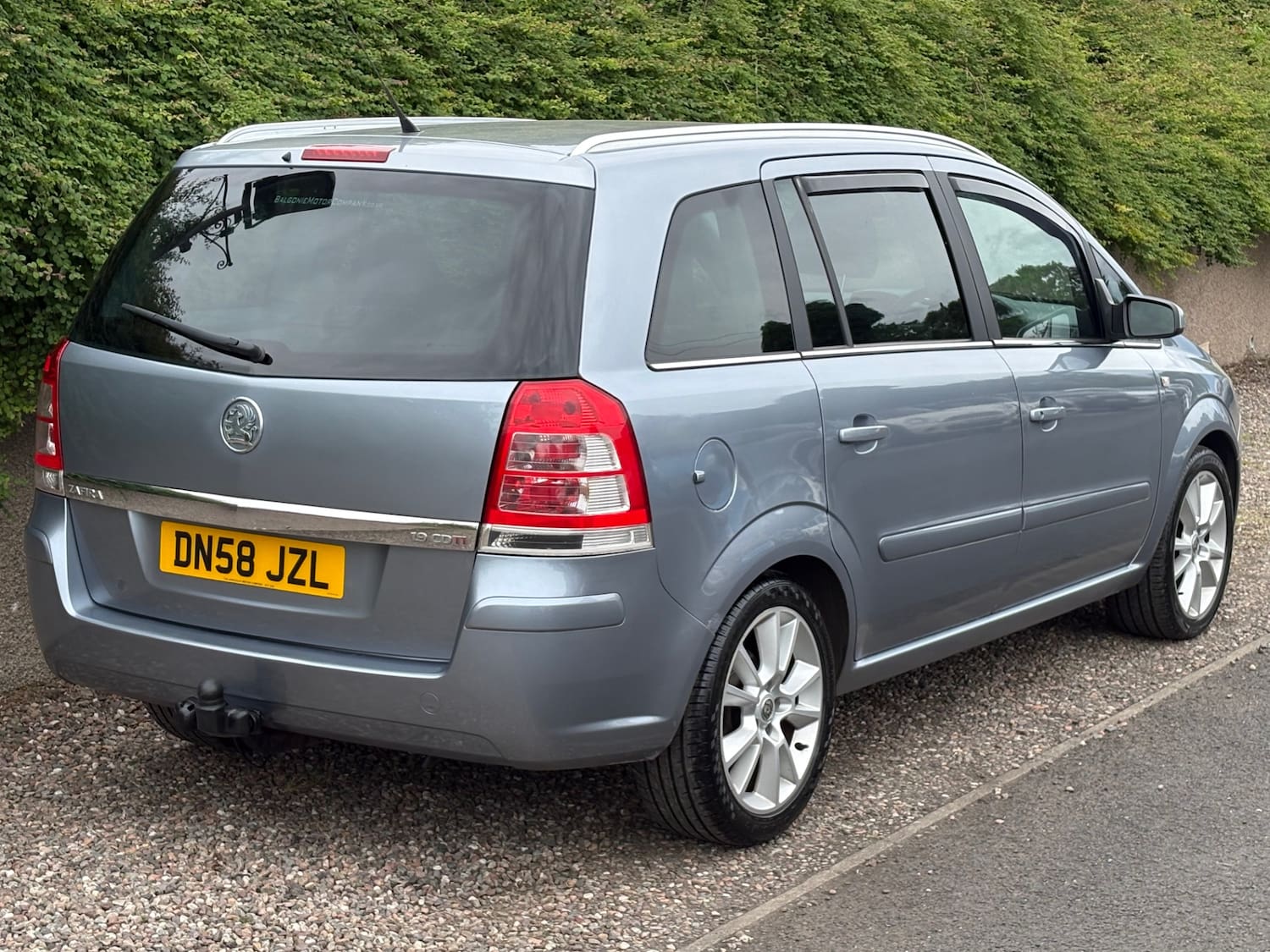 Vauxhall Zafira