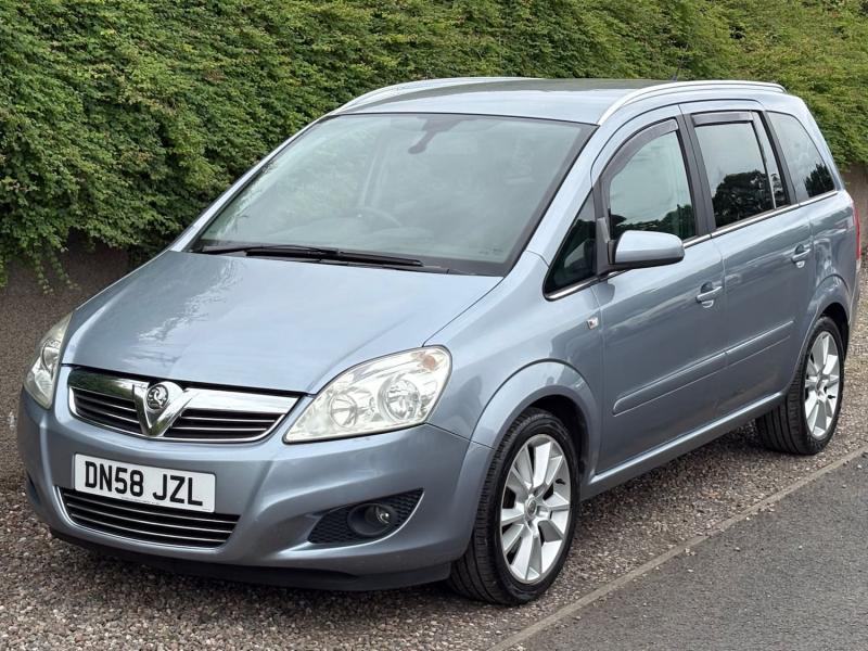 Vauxhall Zafira