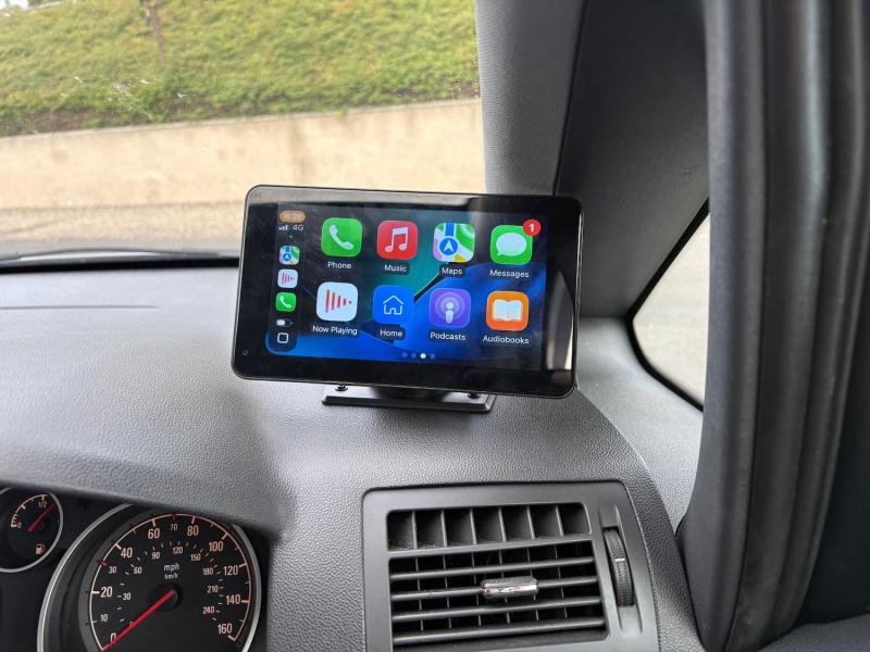 Vauxhall Zafira
