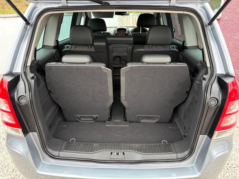 Vauxhall Zafira