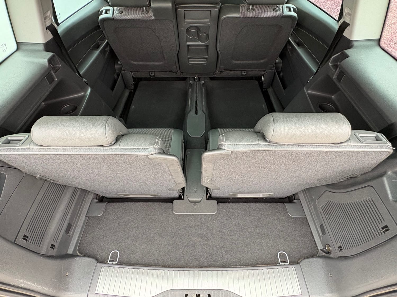 Vauxhall Zafira