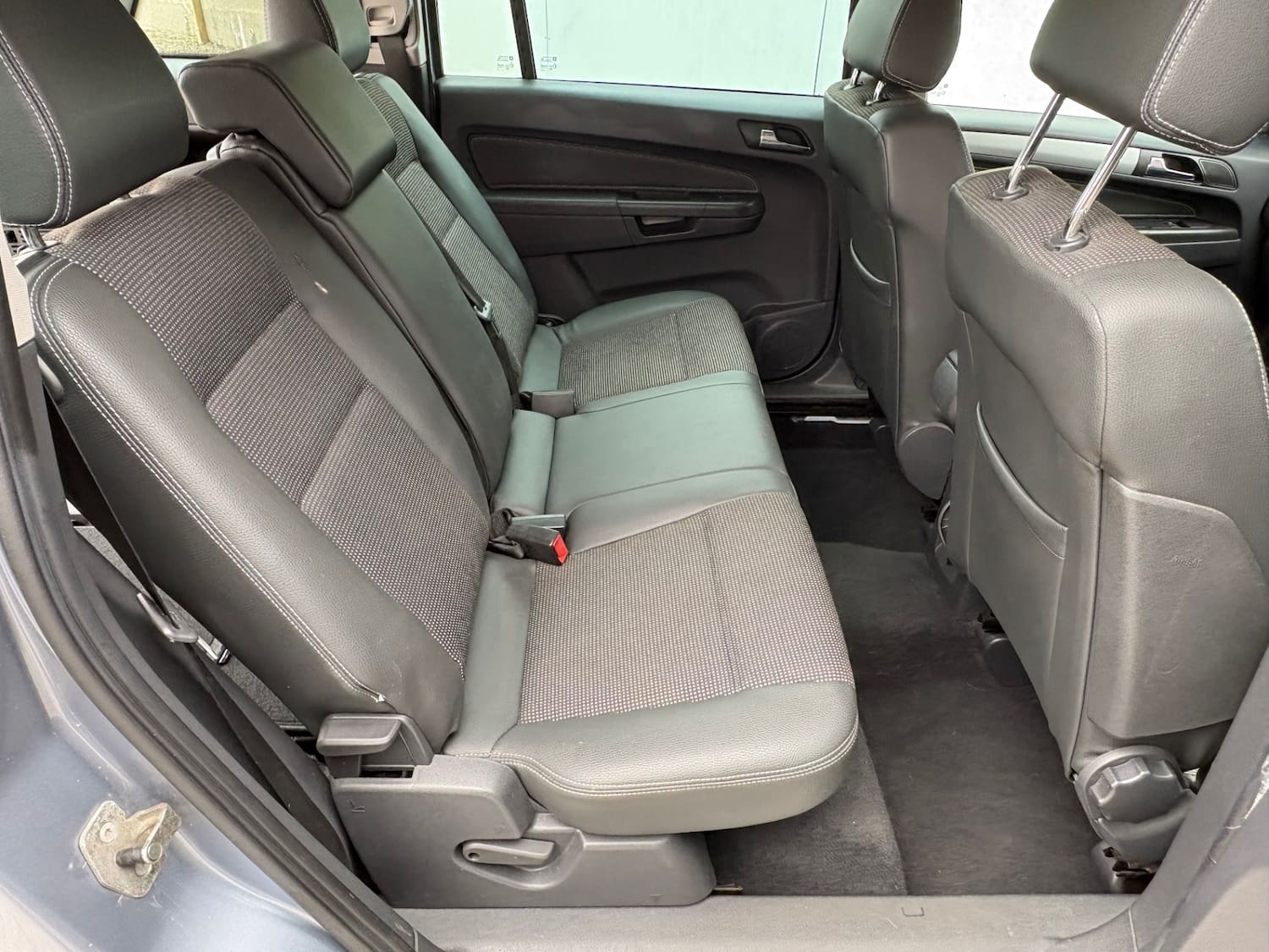 Vauxhall Zafira