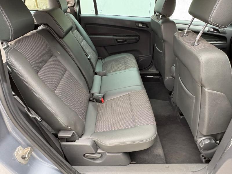 Vauxhall Zafira