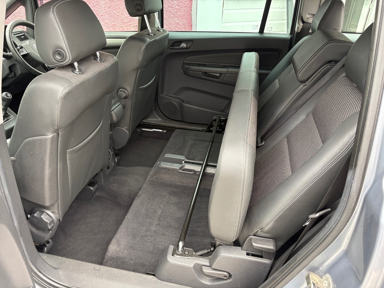 Vauxhall Zafira