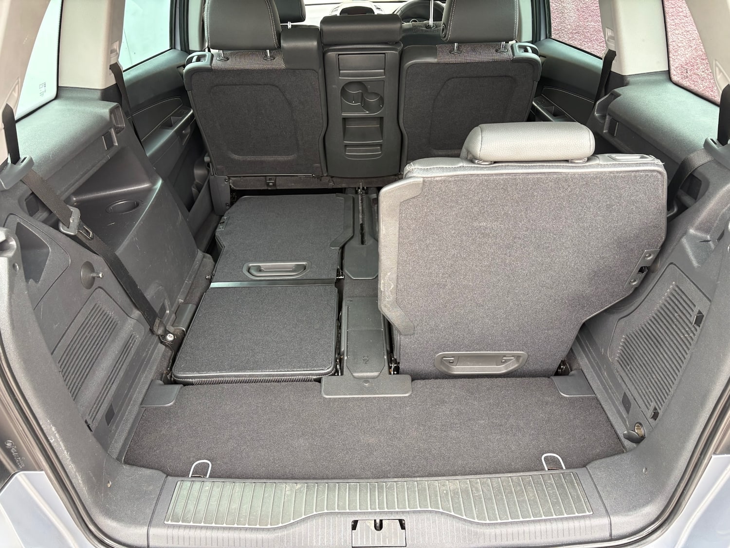 Vauxhall Zafira