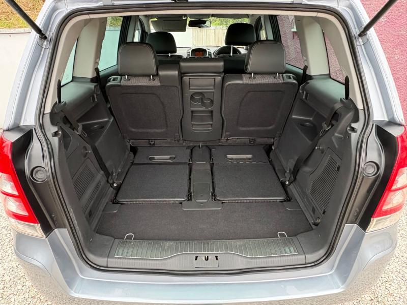 Vauxhall Zafira