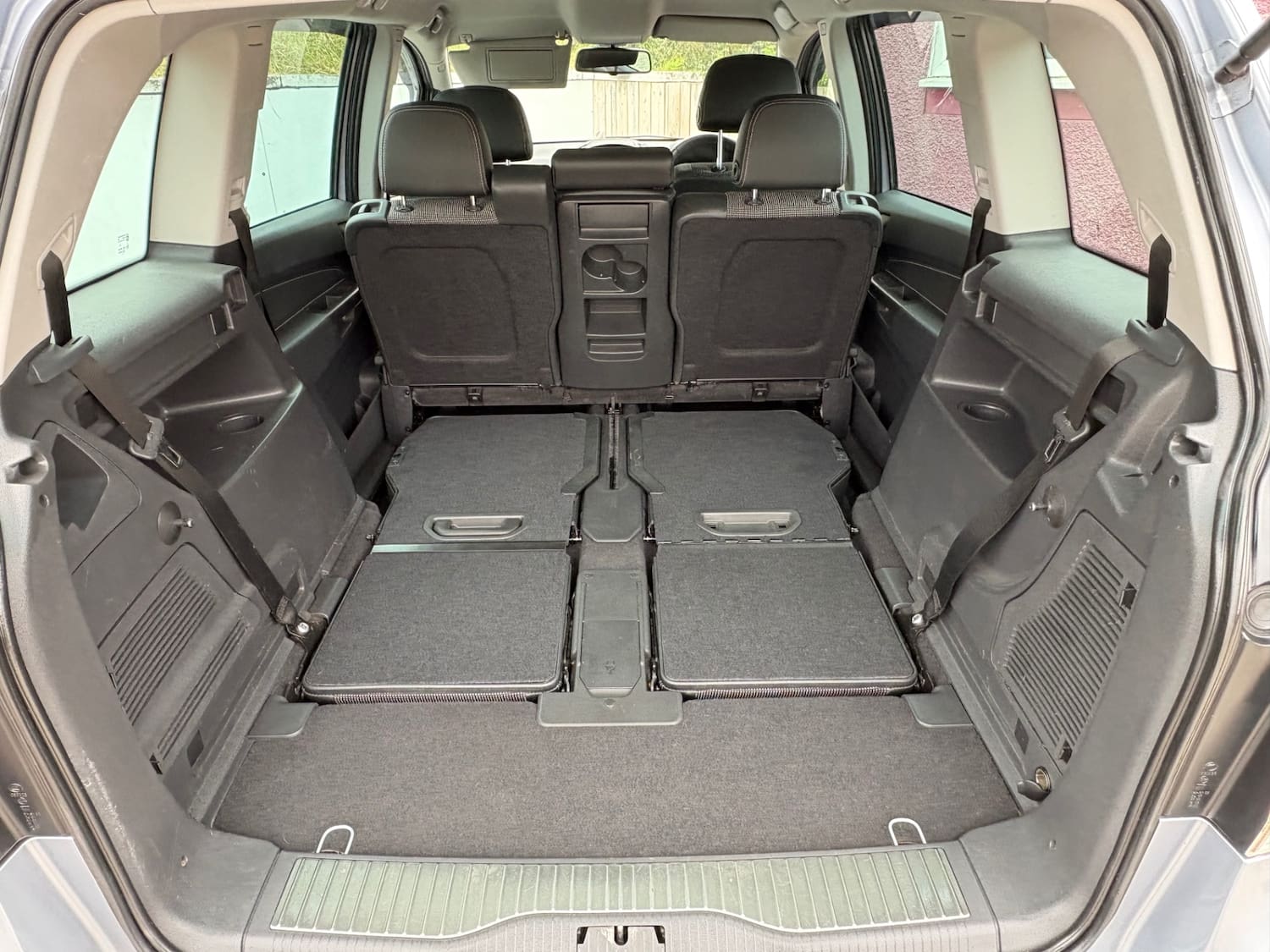 Vauxhall Zafira