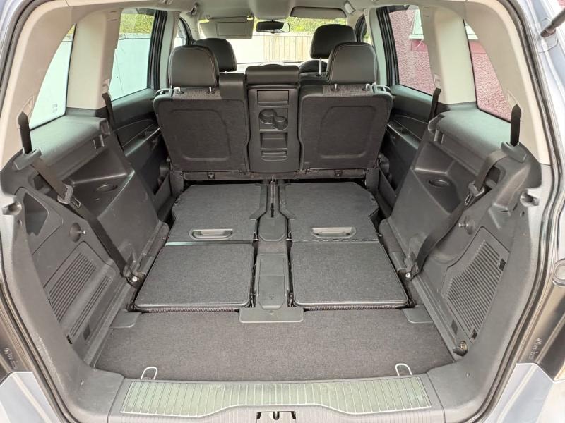 Vauxhall Zafira