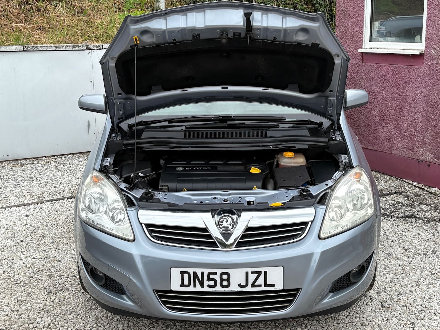 Vauxhall Zafira