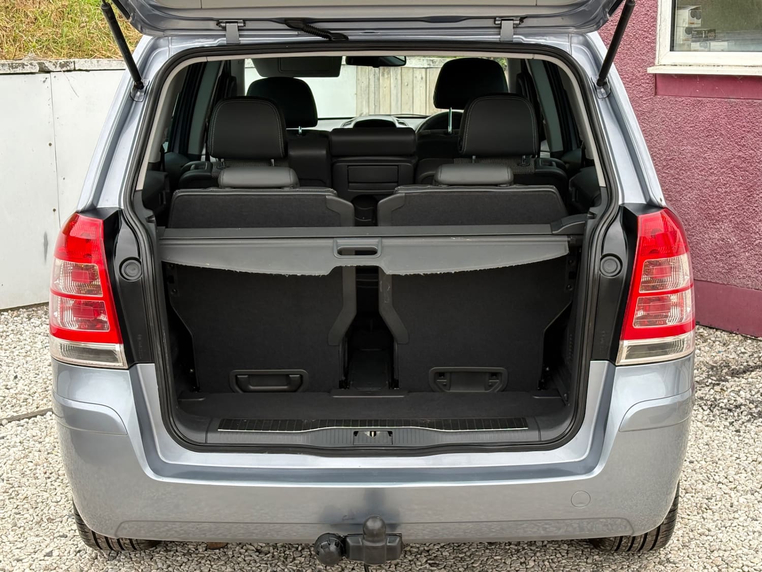 Vauxhall Zafira