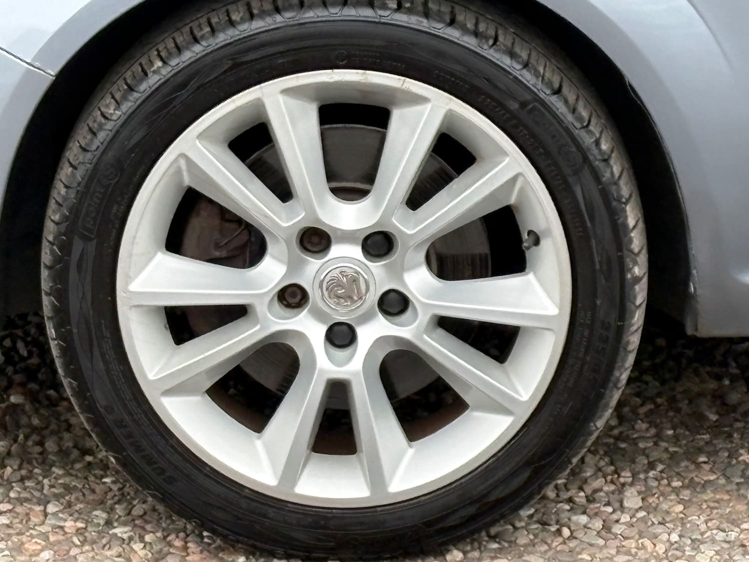 Vauxhall Zafira