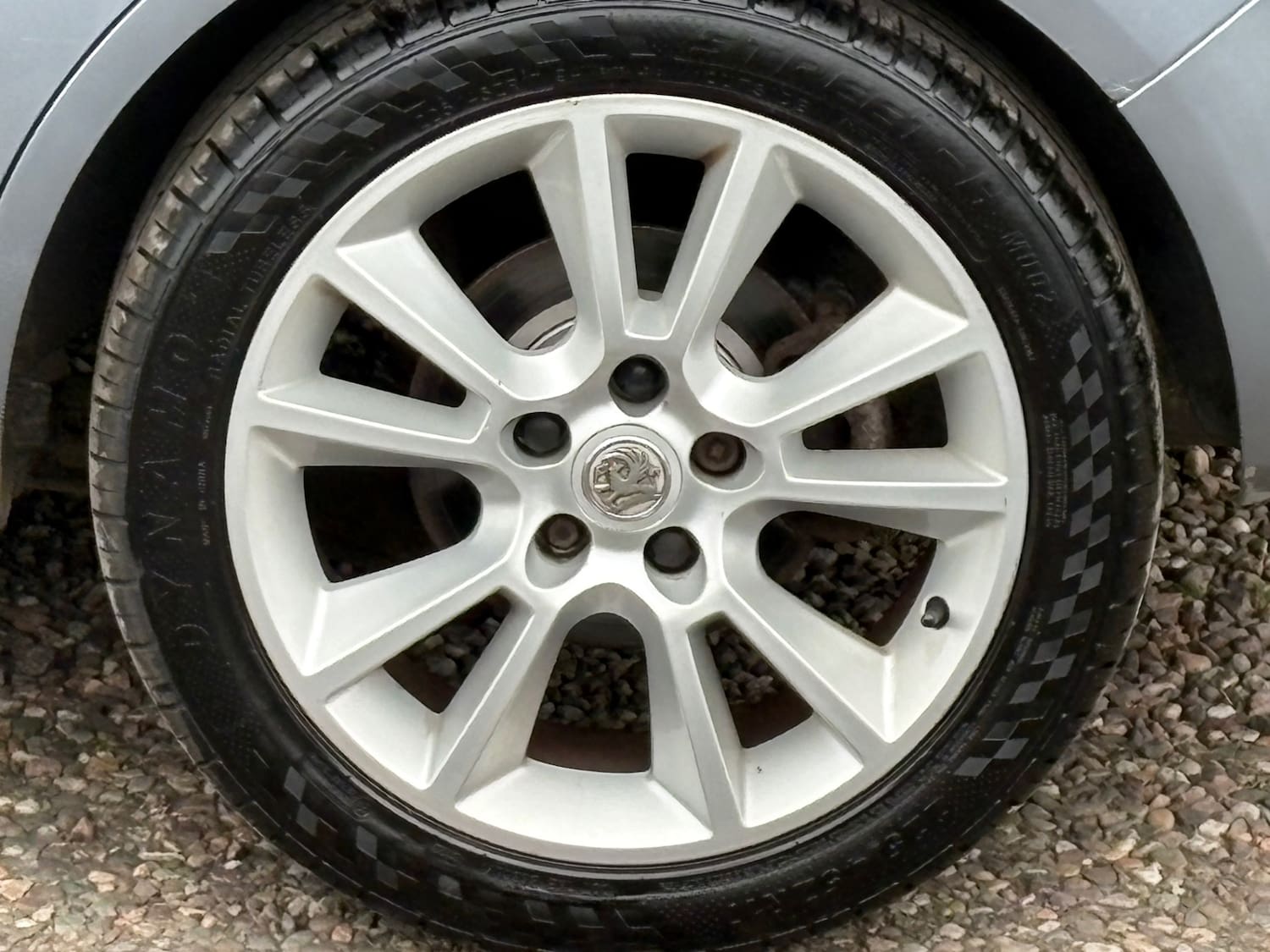Vauxhall Zafira