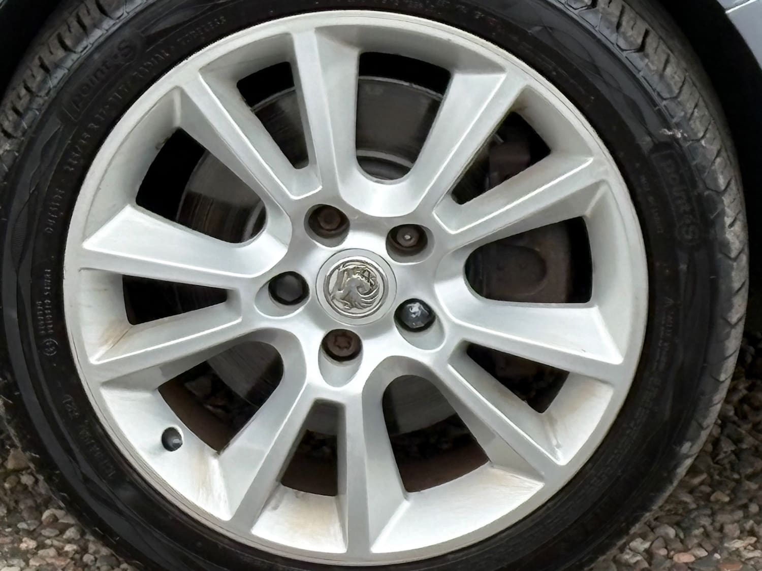Vauxhall Zafira
