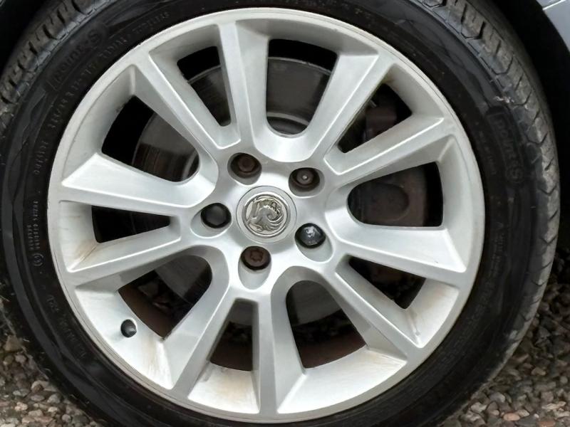 Vauxhall Zafira