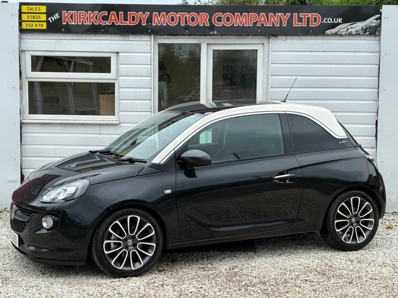 Vauxhall Adam