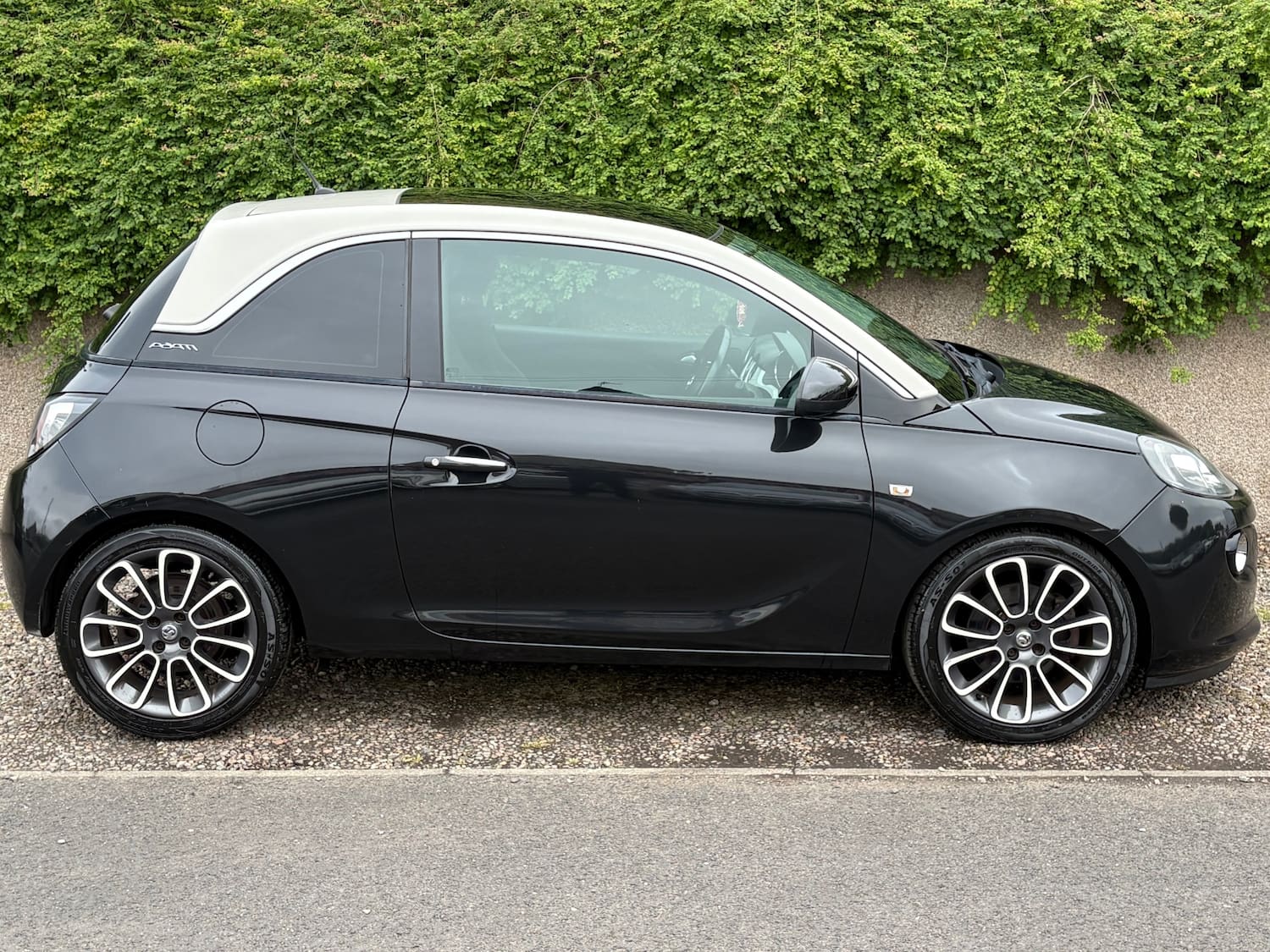 Vauxhall Adam