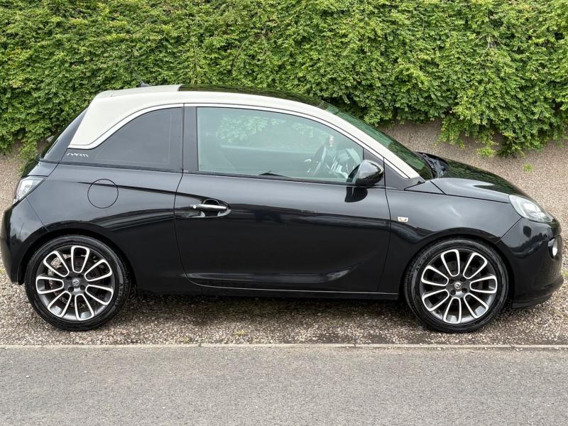 Vauxhall Adam