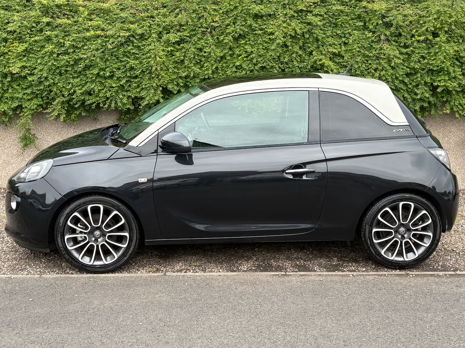 Vauxhall Adam