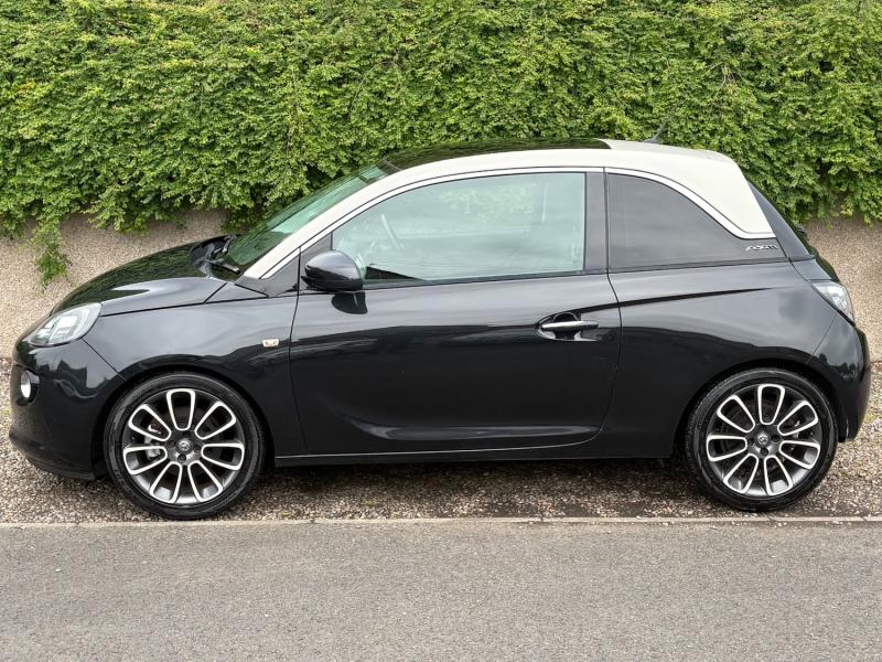 Vauxhall Adam