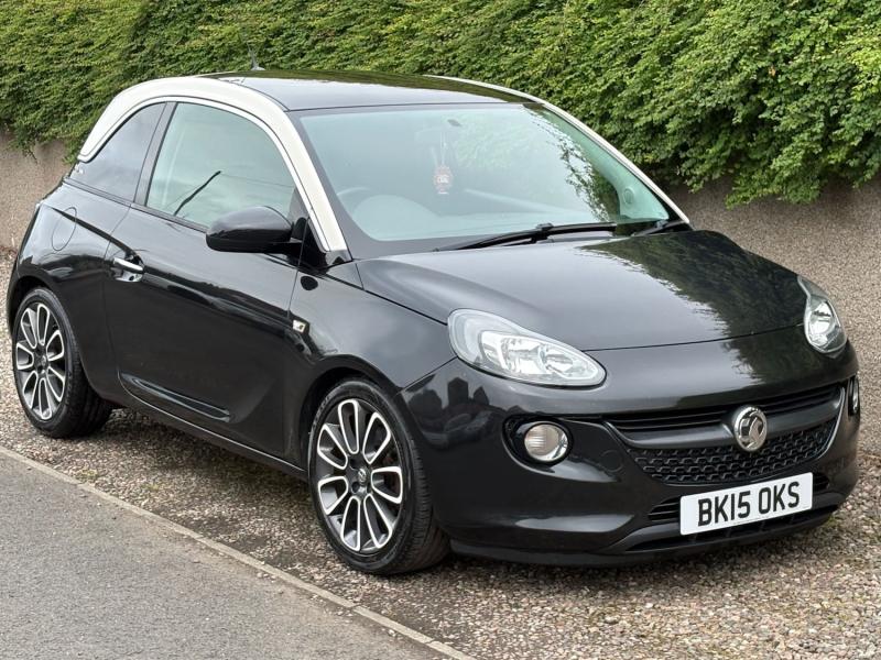 Vauxhall Adam