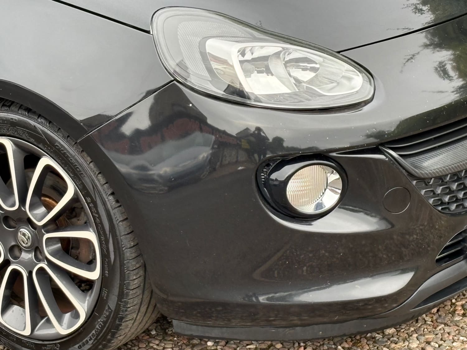 Vauxhall Adam